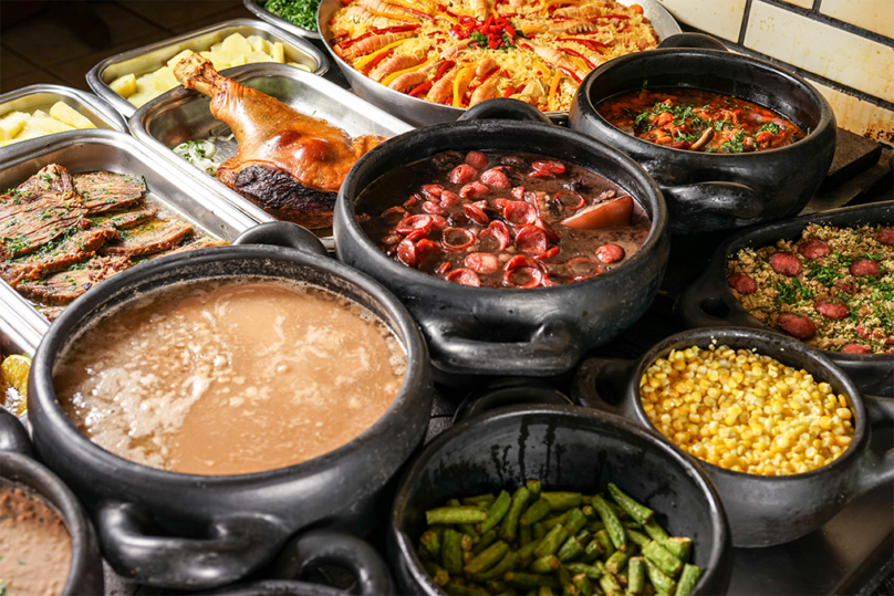 Buffet