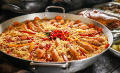Paella Valenciana