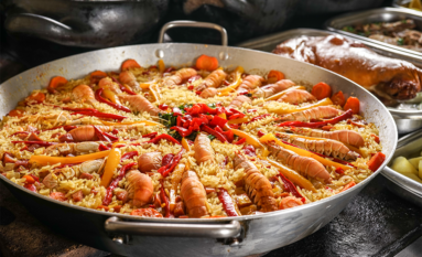 Paella Valenciana