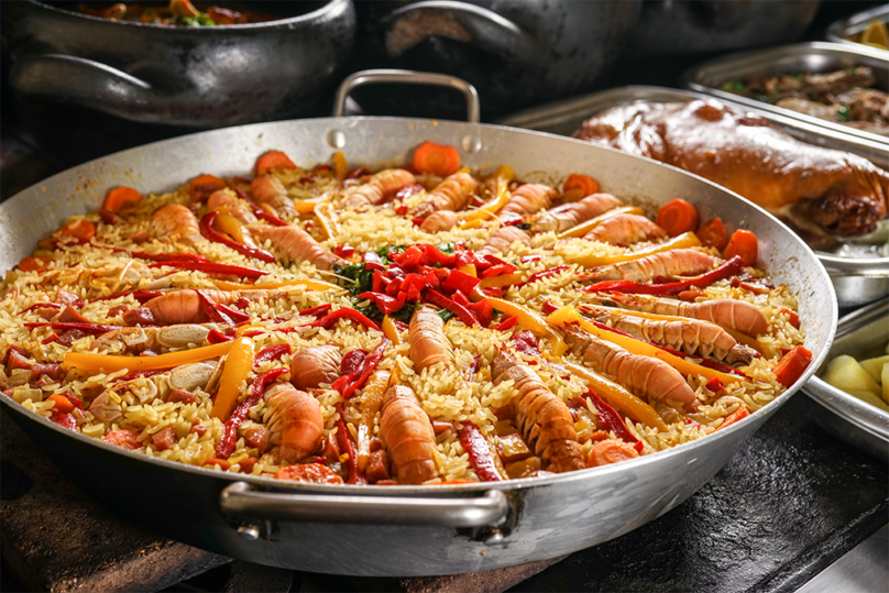 Paella Valenciana